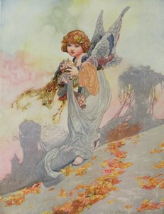 季节秋季委托1920年梨年度